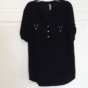 Black shirt